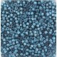 Miyuki delica beads 11/0 - Luminous dusk blue DB-2054